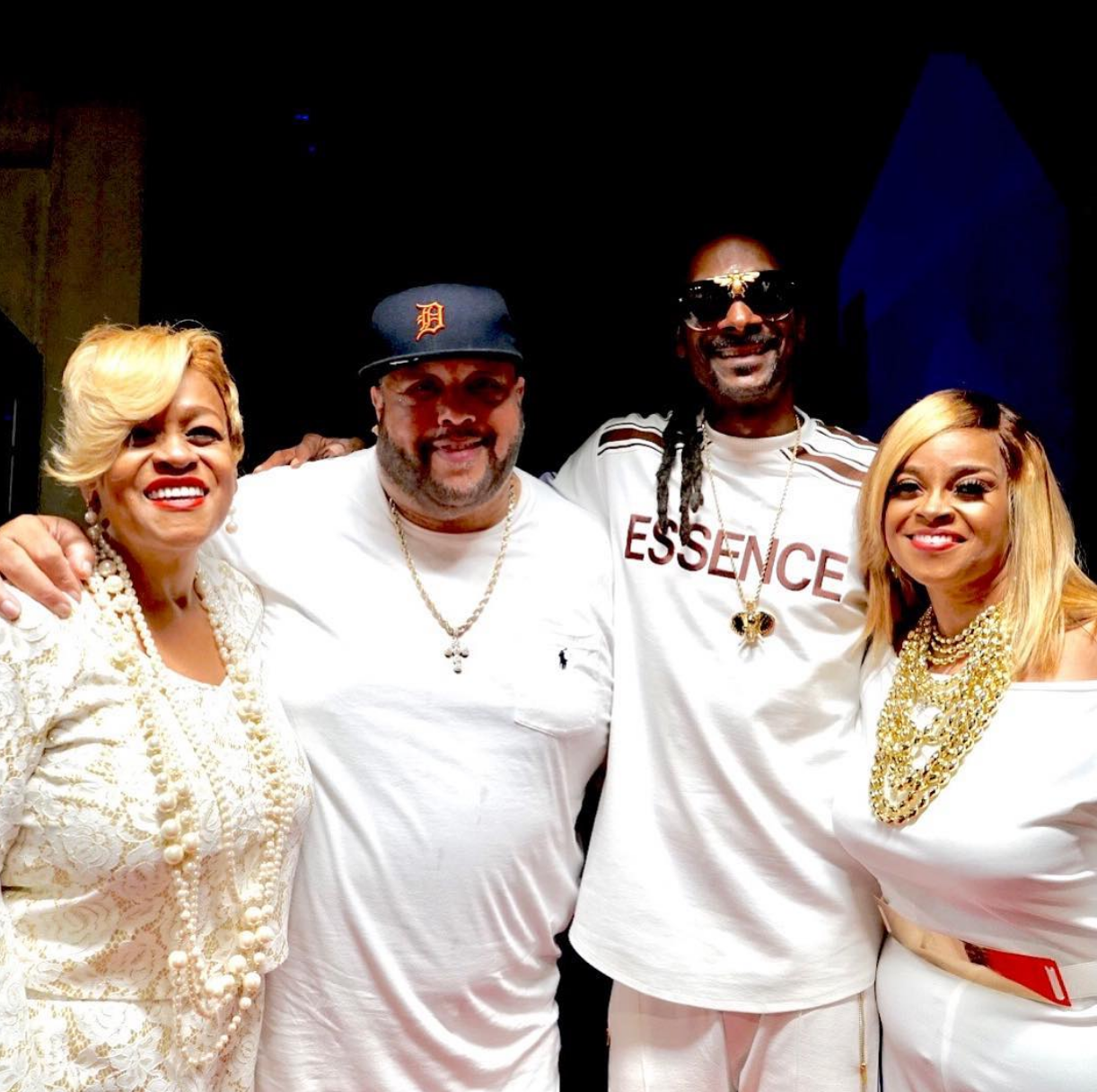 Warning! These Instagram Pics From ESSENCE Fest May Give You Intense FOMO
